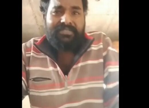 ಸಾಲಗಾರರ ಕಾಟಕ್ಕೆ ಬೇಸತ್ತು ಗೋಕಾಕ್ ರೈತ ಆತ್ಮಹತ್ಯೆಗೆ ಯತ್ನ ವೀಡಿಯೋ ವೈರಲ್