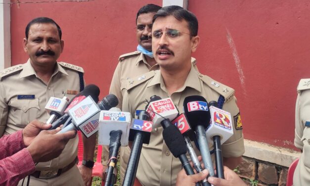 ಶಾಂತಿಯುತ ಮತದಾನಕ್ಕೆ ಸಕಲ ಸಿದ್ದತೆ : ಡಿಸಿಪಿ ವಿಕ್ರಂ ಆಮಟೆ