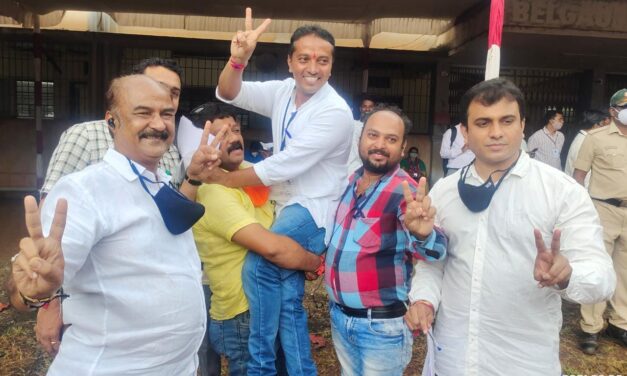 ಪಾಲಿಕೆ ಚುನಾವಣೆ ಬಿಜೆಪಿ ಮುಂದೆ : ಈವರೆಗಿನ ಅಪ್ಡೇಟ್