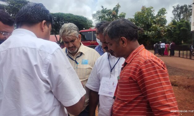 ಗೆದ್ದರು ಸೋತೆ ಎಂದು ಭಾವಿಸಿ ಮನೆಗೆ ಹೋದ ಕಾಂಗ್ರೆಸ್ ಅಭ್ಯರ್ಥಿ