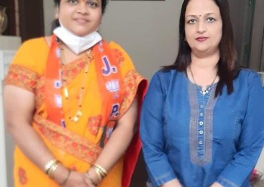 ಬಿಜೆಪಿ ಗೆಲುವಿಗೆ ಡಾ. ಸೋನಾಲಿ ಹರ್ಷ