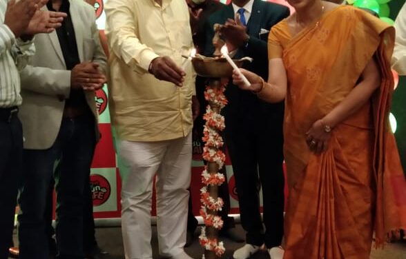 ಉದ್ಯಮ ಬೆಳೆದಂತೆ ದೇಶ ಬದಲಾಗುತ್ತದೆ : ಶಾಸಕ ಅನಿಲ ಬೆನಕೆ