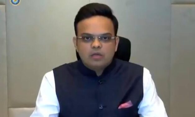 ಅಮಿತ್ ಶಾ ಮಗ ಮಾತಾಡಿದ ಇಂಗ್ಲಿಷ್ ವೀಡಿಯೋ ಟ್ರೋಲ್ : ನೋಡಿ ಆ ವೀಡಿಯೋ