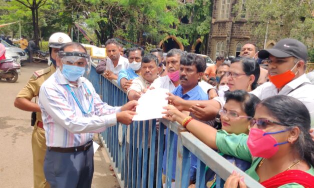 ಬೆಳಗಾವಿ ಮಹಾನಗರ ಪಾಲಿಕೆ ಚುನಾವಣೆ : ಮರು ಮತದಾನ ಮಾಡುವಂತೆ ಆಗ್ರಹ