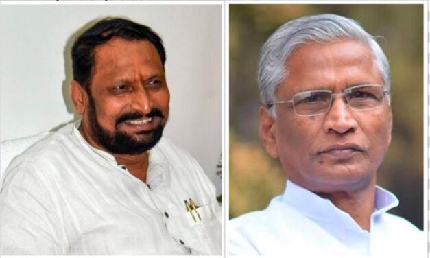 ನಿನಗೆ ಯಾರು ಹಣ ಕೊಡಲು ಬಂದಿದ್ದರು ಎಂದು ಕೇಳುವೆ : ಶ್ರೀಮಂತ ಪಾಟೀಲ್ ಹೇಳಿಕೆಗೆ ಸವದಿ ಪ್ರತ್ಯುತ್ತರ