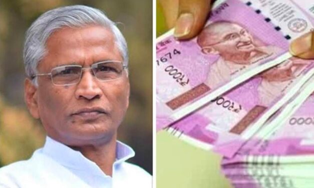 ಸುಮ್ಮನಿರಲಾರದೆ ಇರುವೆ ಬಿಟ್ಟುಕೊಂಡ ಶಾಸಕ ಶ್ರೀಮಂತ ಪಾಟೀಲ್ : ಹೇಳಿಕೆಯಿಂದ ಯೂಟರ್ನ್