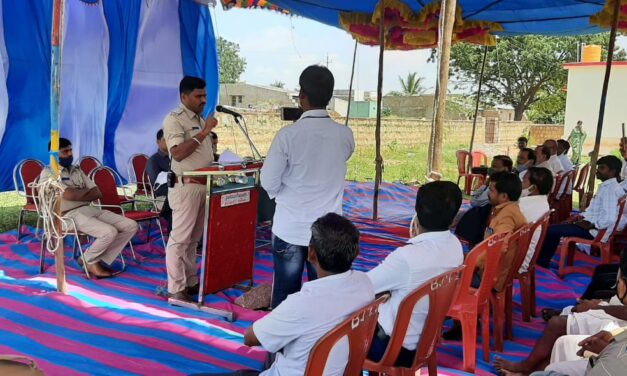 ದೇವಸ್ತಾನ ಪ್ರವೇಶಿಸಿದ್ದ 4 ವರ್ಷದ ದಲಿತ ಬಾಲಕನಿಗೆ ದಂಡ