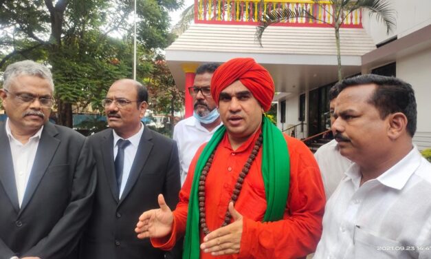 ನಾಳೆ ಬೆಳಗಾವಿಯಲ್ಲಿ ಪಂಚಮಸಾಲಿ ಸಮುದಾಯದ          <br> ಪ್ರತಿಜ್ಞಾ ಪಂಚಾಯತ್ ಬೃಹತ್ ಸಮಾವೇಶ