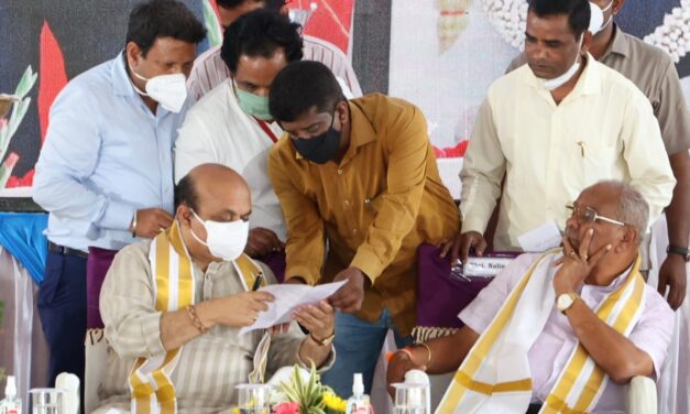 ಬೆಳಗಾವಿ ಪತ್ರಕರ್ತರ ವಿವಿಧ ಬೇಡಿಕೆ ಈಡೇರಿಸುವಂತೆ ಸಿಎಂ ಗೆ ಮನವಿ