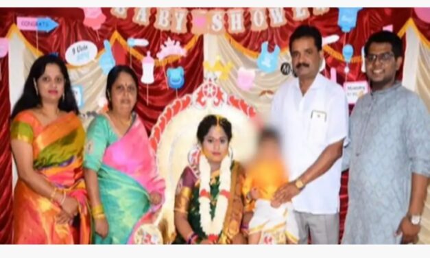 9 ತಿಂಗಳ ಮಗುವನ್ನು ಕೊಂದು ಒಂದೇ ಕುಟುಂಬದ ನಾಲ್ವರು ಆತ್ಮಹತ್ಯೆ