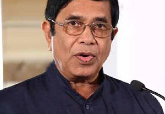 ಕಾಂಗ್ರೆಸ್ ಪಕ್ಷದ ಹಿರಿಯ ನಾಯಕ ಆಸ್ಕರ್ ಫರ್ನಾಂಡಿಸ್ ನಿಧನ