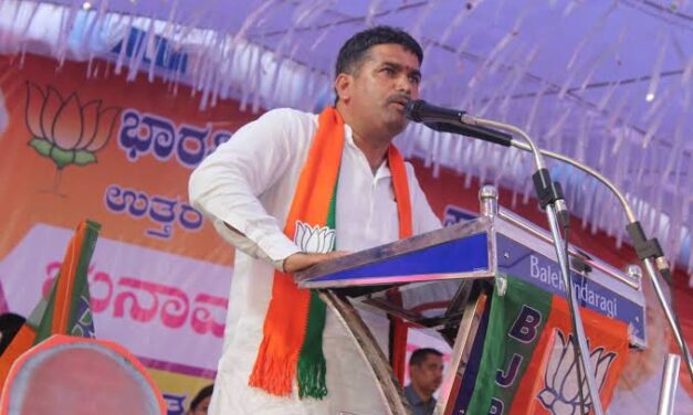 ಶಾಸಕ ಮಾಹಾಂತೇಶ ದೊಡಗೌಡರ್ ಮೇಲಿನ ಆರೋಪದ ಹಿಂದಿರುವ ಸತ್ಯ….?