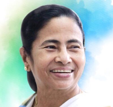 MAMATA BANERJEE : ಭವಾನಿಪುರದಲ್ಲಿ ಮಮತಾ ಜಯಭೇರಿ