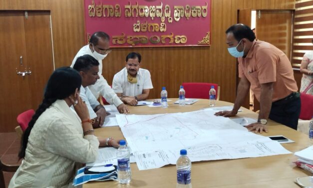 ಬುಡಾ ಸಭೆಗೆ ಬಿಜೆಪಿ ಇಬ್ಬರು ಶಾಸಕರು ಗೈರು : ಸಭೆ ಮುಂದಕ್ಕೆ