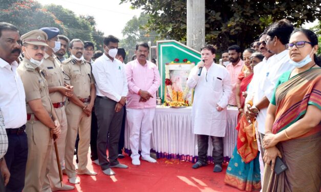 ರಾಮಾಯಣದ ಮೌಲ್ಯಗಳು ಭವಿಷ್ಯಕ್ಕೆ ದಾರಿದೀಪ : ಜಿಲ್ಲಾಧಿಕಾರಿ ಎಂ.ಜಿ.ಹಿರೇಮಠ