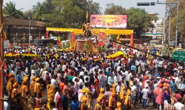 ಬೆಳಗಾವಿ : ನಾಳೆ ಇರಲ್ಲ ಅದ್ಧೂರಿ ರಾಜ್ಯೋತ್ಸವ ; ಸರಳ ಆಚರಣೆಗೆ ಜಿಲ್ಲಾಡಳಿತ ಸಿದ್ದತೆ