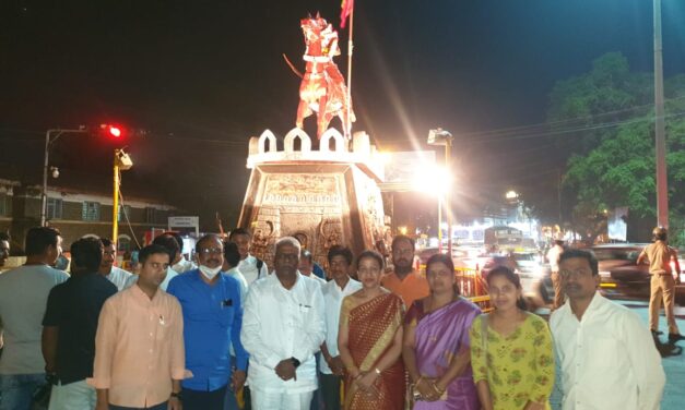 ಕಿತ್ತೂರು-ಕರ್ನಾಟಕ ಘೋಷಣೆ: ಬೆಳಗಾವಿಯಲ್ಲಿ ಸಂಭ್ರಮಾಚರಣೆ