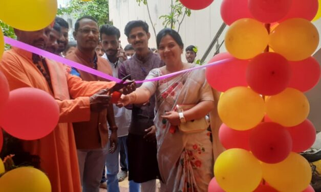 ಚೆನ್ನಮ್ಮ ಫೌಂಡೇಶನ್ ವತಿಯಿಂದ ಅಥಣಿಯಲ್ಲಿ ಗ್ರಂಥಾಲಯ ಉದ್ಘಾಟನೆ 