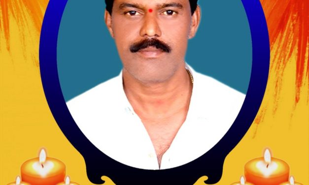 ಮೂಡಲಗಿ ಛಾಯಾಗ್ರಾಹಕ ಎಸ್.ಎಂ.ಚಂದ್ರಶೇಖರ ಅಕಾಲಿಕ ನಿಧನ