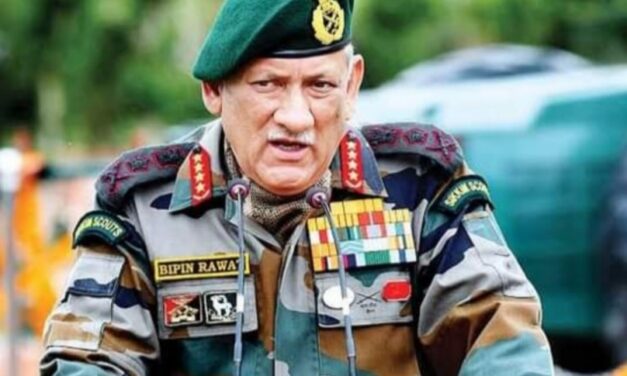 ಸೇನಾ ಮುಖ್ಯಸ್ಥ ಬಿಪಿನ್ ರಾವತ್ ಇದ್ದ ಹೆಲಿಕಾಪ್ಟರ್ ಪತನ : ಸಾವಿನ ಸಂಖ್ಯೆ 11 ಕ್ಕೆ ಏರಿಕೆ
