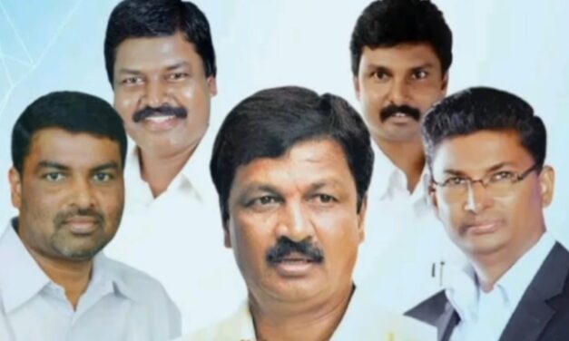 ಜಿಲ್ಲೆಯಲ್ಲಿ ಮತ್ತೊಮ್ಮೆ ಜಾರಕಿಹೊಳಿ ಸಹೋದರರೇ ಸುಪ್ರೀಂ