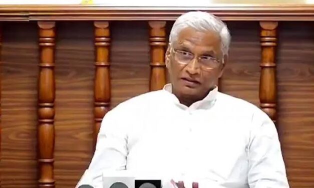 VIDEO : ಕಾಗವಾಡ ಬಿಜೆಪಿ ಶಾಸಕರ ಬಳಿ ಹಣದ ಗಿಡಗಳಿವೆಯಂತೆ