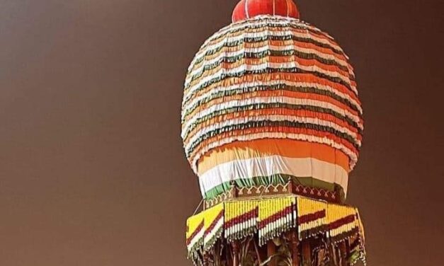 ಸೂರ್ಯೋದಯ ಮುನ್ನವೇ ರಥೋತ್ಸವ : ಗವಿಮಠದ ಪೂಜ್ಯರ ಅದ್ಬುತ ಪರಿಕಲ್ಪನೆ