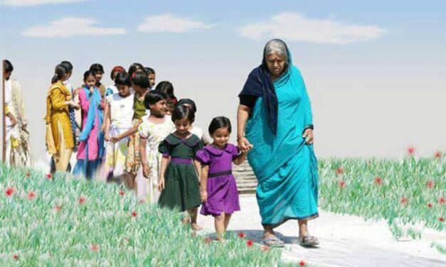 ಅನಾಥರ ಮಹಾತಾಯಿ – “ಸಿಂಧುತಾಯಿ ಸಪ್ಕಾಲ್” : ಕಾವ್ಯಾ ಬಿ.ಜೆ