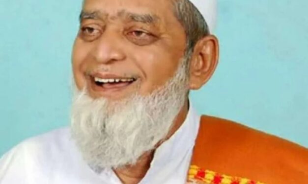ಹೃದಯಾಘಾತದಿಂದ ಪ್ರವಚನಕಾರ ಇಬ್ರಾಹಿಂ ಸುತಾರ್ ನಿಧನ