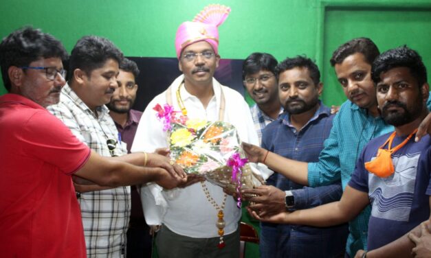 ಬೆಳಗಾವಿ ಜಿಲ್ಲಾ ಕಾರ್ಯನಿರತ ಪತ್ರಕರ್ತರ ಸಂಘದ ಪದಾಧಿಕಾರಿಗಳ ಆಯ್ಕೆ