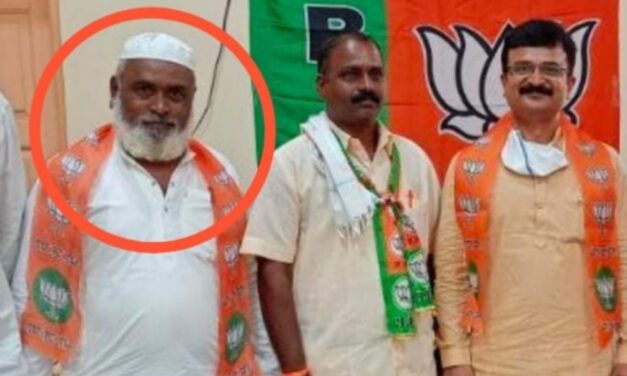 ಕಾಗವಾಡ : ಹಿಂದೂ ಮಹಿಳೆಯರ ಕುರಿತು ಅವಹೇಳನಕಾರಿ ಸಂದೇಶ ಹರಿಬಿಟ್ಟ ಬಿಜೆಪಿ ‌ಮುಖಂಡ