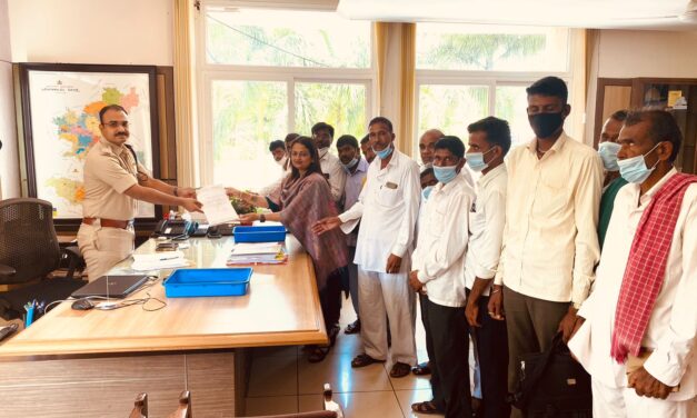 ದೇವಲತ್ತಿ ಲಕ್ಷ್ಮೀ ದೇವಿ ಜಾತ್ರೆಗೆ ಅನುಮತಿ ನೀಡುವಂತೆ ಡಾ. ಸೋನಾಲಿ ಮನವಿ