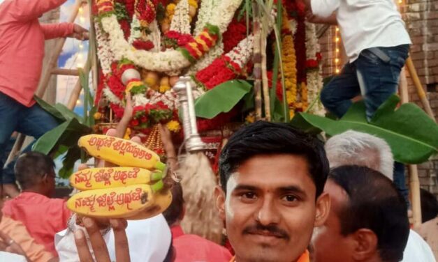 ಅಥಣಿ ಜಿಲ್ಲೆಯಾಗಲು ಶಿವಯೋಗಿಗಳ ಮೊರೆ ಹೊದ ಯುವಕ