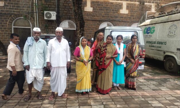 ಗೋಕಾಕ್ ಪೊಲೀಸರ ಕಿರುಕುಳಕ್ಕೆ ಬೇಸತ್ತ ಕುಟುಂಬ