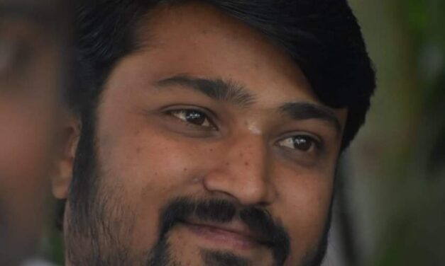 ಬೆಳಗಾವಿ ಗ್ರಾಮೀಣ ಜಿಲ್ಲಾ ಕಾಂಗ್ರೆಸ್ ಸಾಮಾಜಿಕ ಜಾಲತಾಣ ವಿಭಾಗದ ಕಾರ್ಯಾಧ್ಯಕ್ಷರಾಗಿ ಅಮೀತಕುಮಾರ್ ಆಯ್ಕೆ