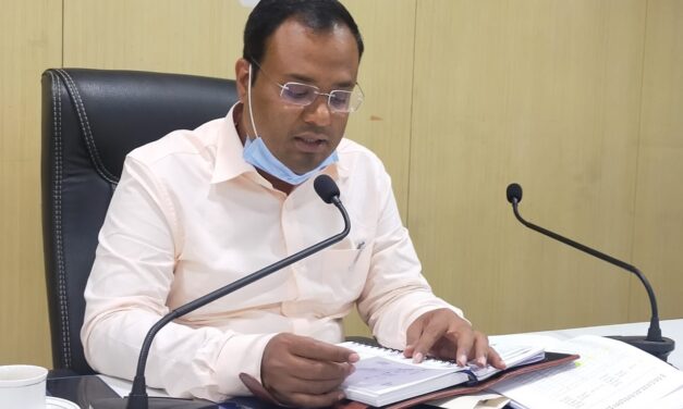 ಪರಿಷತ್ ಚುನಾವಣೆ ಮಾದರಿ ನೀತಿಸಂಹಿತೆ ಜಾರಿ : ಜಿಲ್ಲಾಧಿಕಾರಿ ನಿತೇಶ್ ಪಾಟೀಲ