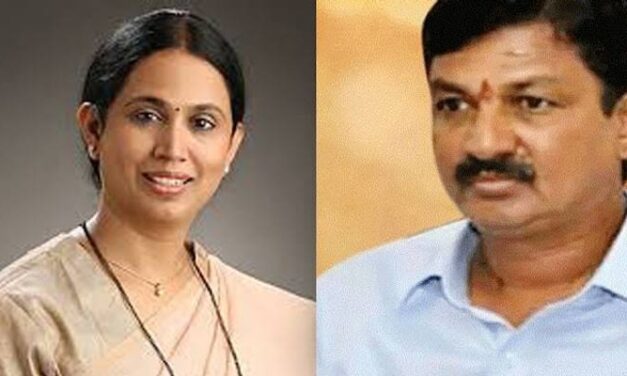 ಸಾಲ ಉಳಿಸಿಕೊಂಡವರ ಪಟ್ಟಿಯಲ್ಲಿ ಶಾಸಕಿ ಹೆಬ್ಬಾಳ್ಕರ್ ಹೆಸರಿದೆ : ಸಚಿವ ಸೋಮಶೇಖರ್