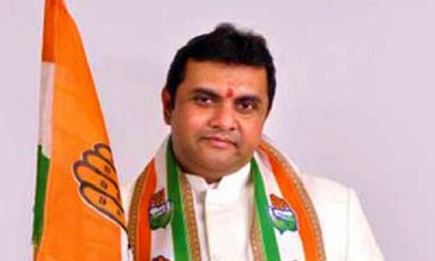 BREAKING : ಕಾಂಗ್ರೆಸ್ ಪಕ್ಷ ತೊರೆದ ಮಾಜಿ ಸಚಿವ