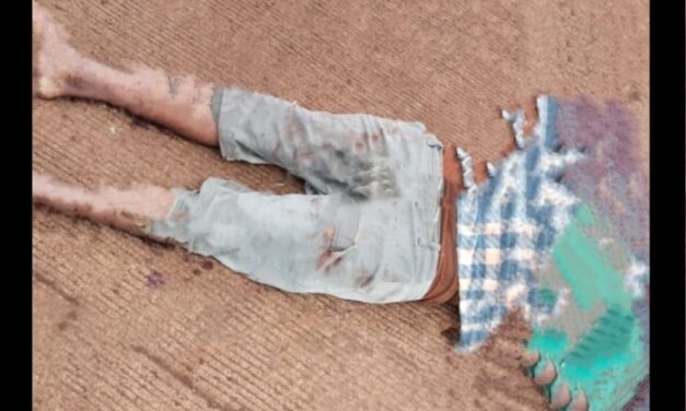 ಬೆಳಗಾವಿ ನಗರದಲ್ಲಿ ವ್ಯಕ್ತಿಯ ಭೀಕರ ಕೊಲೆ