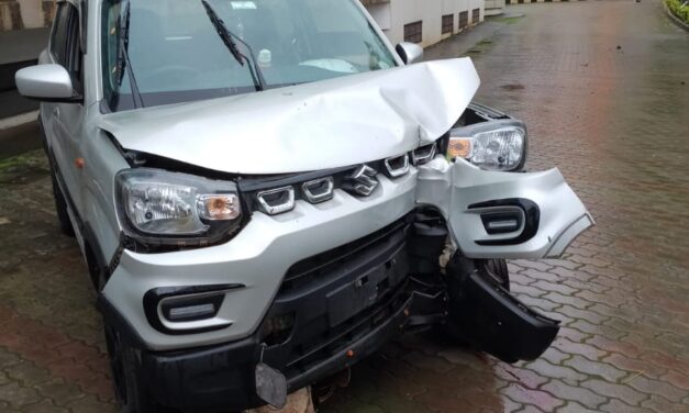 Belagavi – ಕಸ ಗುಡಿಸುತ್ತಿದ್ದ ಮಹಿಳೆಗೆ ಗುದ್ದಿದ ಕಾರು : ಸ್ಥಳದಲ್ಲಿ ಸಾವು