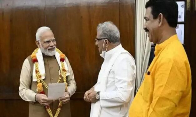 ರಾಜ್ಯಸಭಾ ಸದಸ್ಯರಾಗಿ ಪ್ರಮಾಣವಚನ ಸ್ವೀಕರಿಸಿದ ವೀರೇಂದ್ರ ಹೆಗ್ಗಡೆ ಅವರ ಅಪರೂಪದ ಕ್ಷಣಗಳು