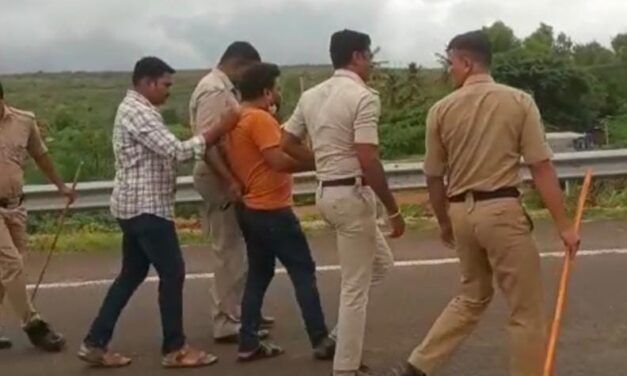 VIDEO : ಚಂದ್ರಶೇಖರ ಗುರೂಜಿ ಹಂತಕರ ಬಂಧನ ವೀಡಿಯೋ ನೋಡಿ