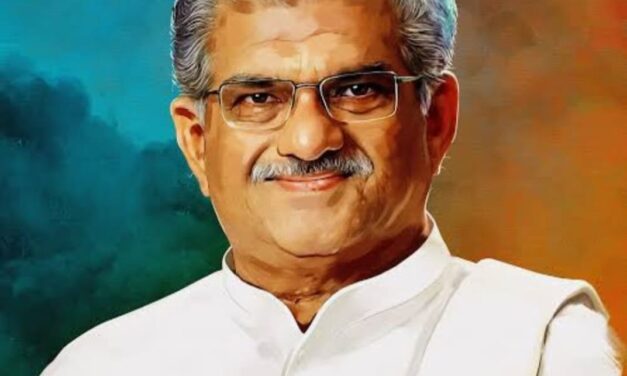 ವೀರೇಂದ್ರ ಹೆಗ್ಗಡೆ ರಾಜ್ಯಸಭೆಗೆ ಆಯ್ಕೆ : ಪ್ರಧಾನಿ ಮೋಧಿ ಅಭಿನಂದನೆ