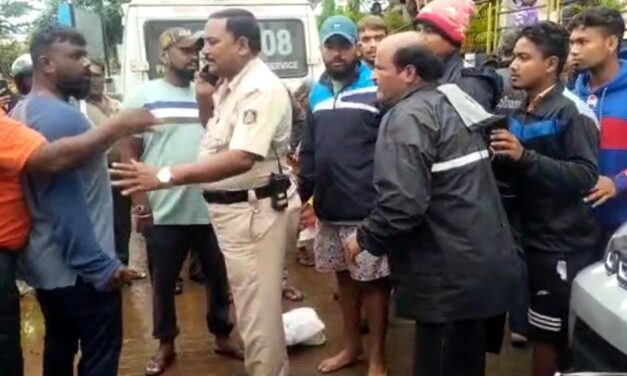 VIDEO : ಮಹಿಳೆ ಮೇಲೆ ಕಾರ್ ಹರಿಸಿದ ಚಾಲಕನಿಗೆಹಿಗ್ಗಾಮುಗ್ಗಾ ಥಳಿತ