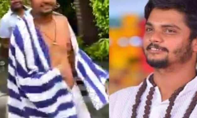 VIDEO-ಮೂರು ವರ್ಷದ ಹಳೆಯ ವಿನಯ್ ಗುರೂಜಿ ವೀಡಿಯೋ ಈಗ ವೈರಲ್ ಆಗಿದ್ದೇಕೆ..? ( Vinay Guruji )