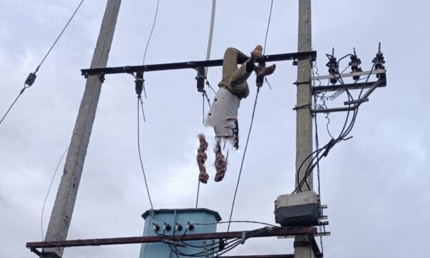 ತಿಗಡಿಯಲ್ಲಿ ವಿದ್ಯುತ್ ಟಿಸಿ ದುರಸ್ಥಿ ವೇಳೆಯಲ್ಲಿ ಲೈನ್ ಮ್ಯಾನ್ ಸಾವು