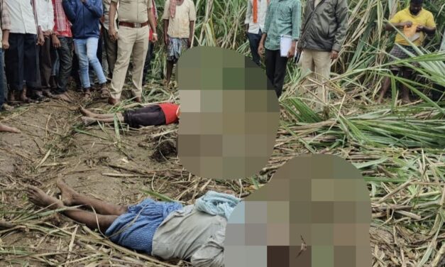 ಹಿರಿಯೂರಿನಲ್ಲಿ ವಿದ್ಯುತ್ ತಂತಿ ತುಳಿದು ಇಬ್ಬರು ರೈತರ ಸಾವು