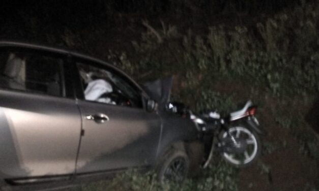 ಬೈಲಹೊಂಗಲ – ಭೀಕರ ರಸ್ತೆ ಅಪಘಾತ : ಇಬ್ಬರು ಸಾವು