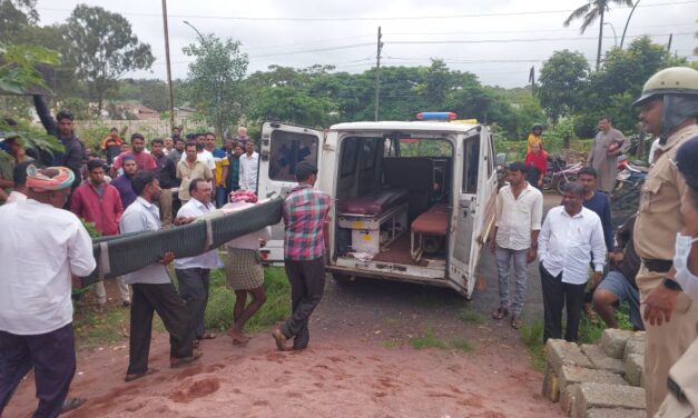 ಬೆಳಗಾವಿ : ಪ್ರೀತಿಸಿದವಳನ್ನು ಕೊಂದು ತಾನೂ ಆತ್ಮಹತ್ಯೆ ಮಾಡಿಕೊಂಡ ಪಾಗಲ್ ಪ್ರೇಮಿ