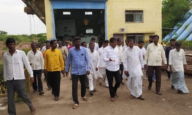 ರಾಷ್ಟ್ರೀಯ ಪಕ್ಷಗಳಿಂದ ಸಿಂದಗಿ ಕ್ಷೇತ್ರಕ್ಕೆ ಅನ್ಯಾಯ : ಶಿವಾನಂದ ಪಾಟೀಲ ಸೋಮಜಾಳ